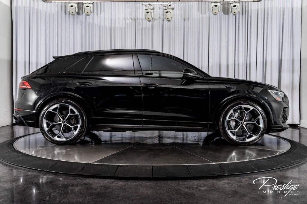 2025 Audi RS Q8 performance North Miami Beach FL