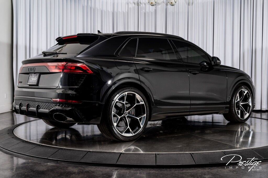 2025 Audi RS Q8 performance North Miami Beach FL