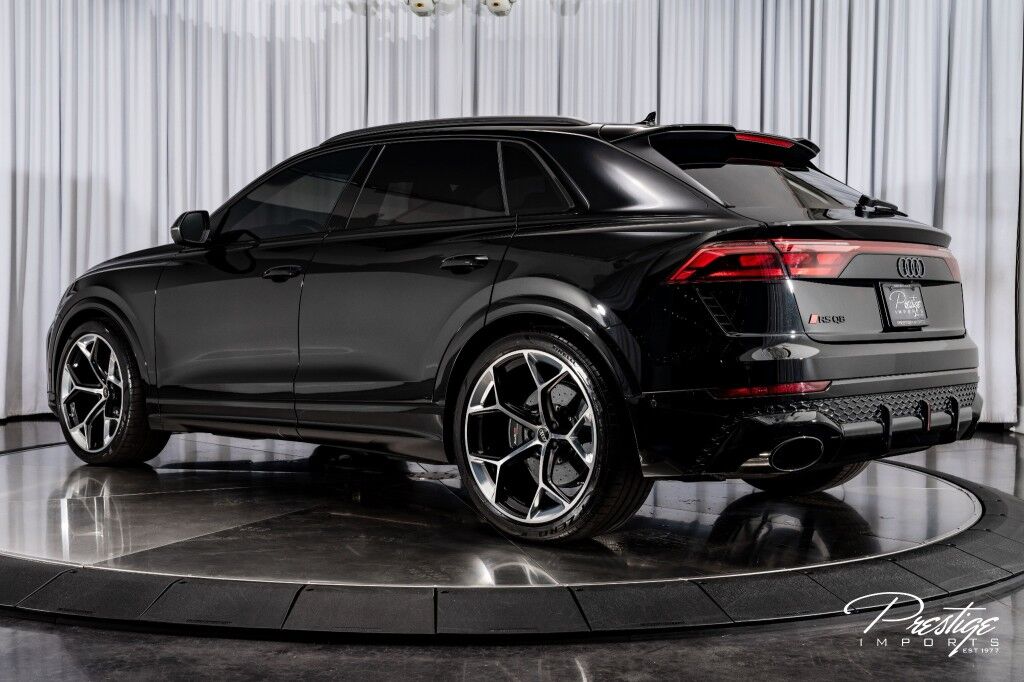 2025 Audi RS Q8 performance North Miami Beach FL