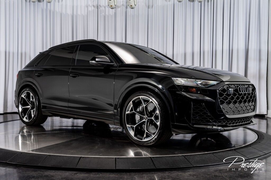 2025 Audi RS Q8 performance North Miami Beach FL