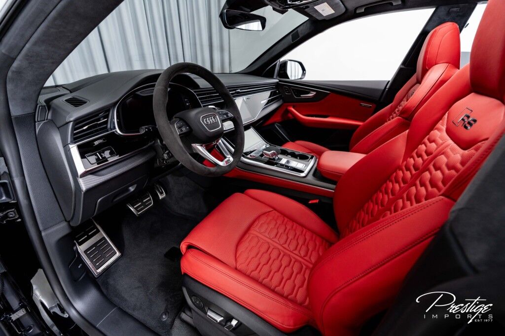 2025 Audi RS Q8 performance North Miami Beach FL