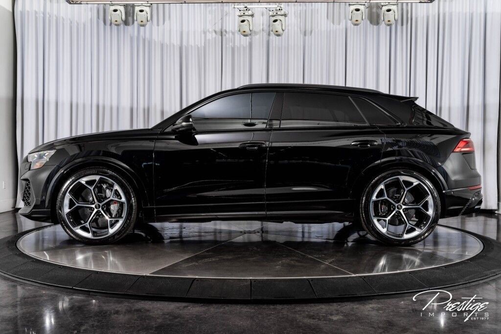 2025 Audi RS Q8 performance North Miami Beach FL