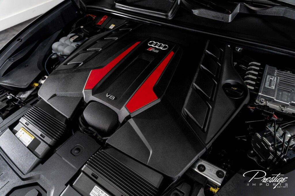 2025 Audi RS Q8 performance North Miami Beach FL