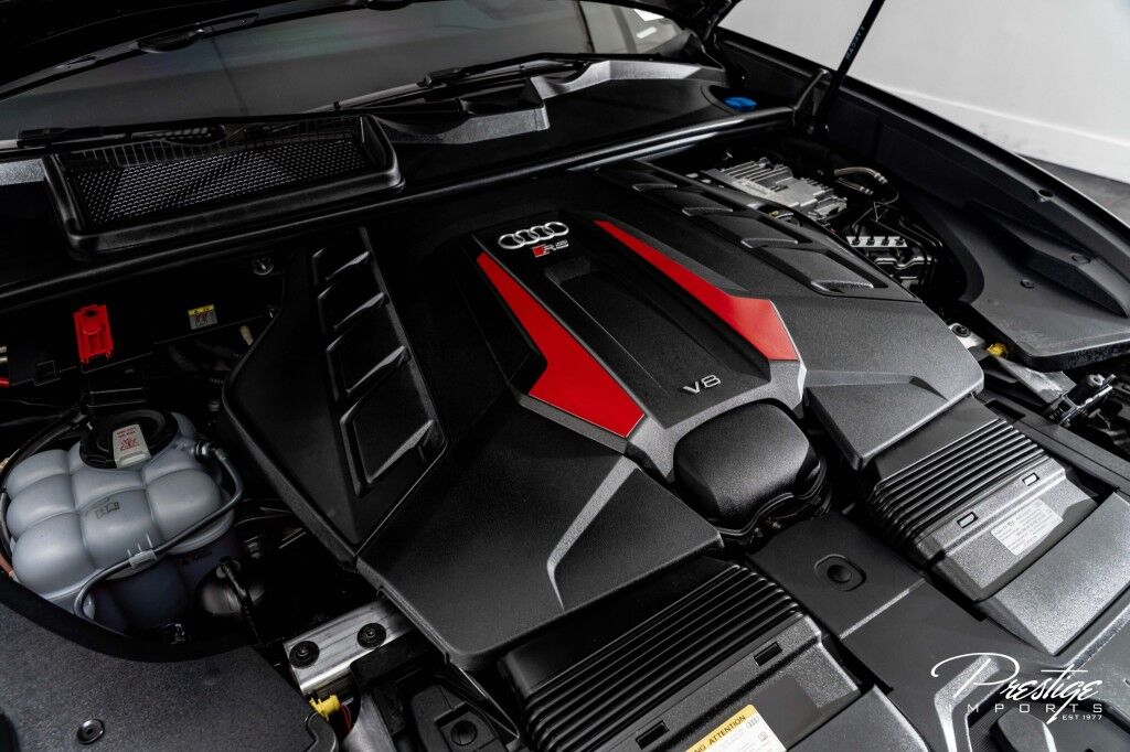 2025 Audi RS Q8 performance North Miami Beach FL