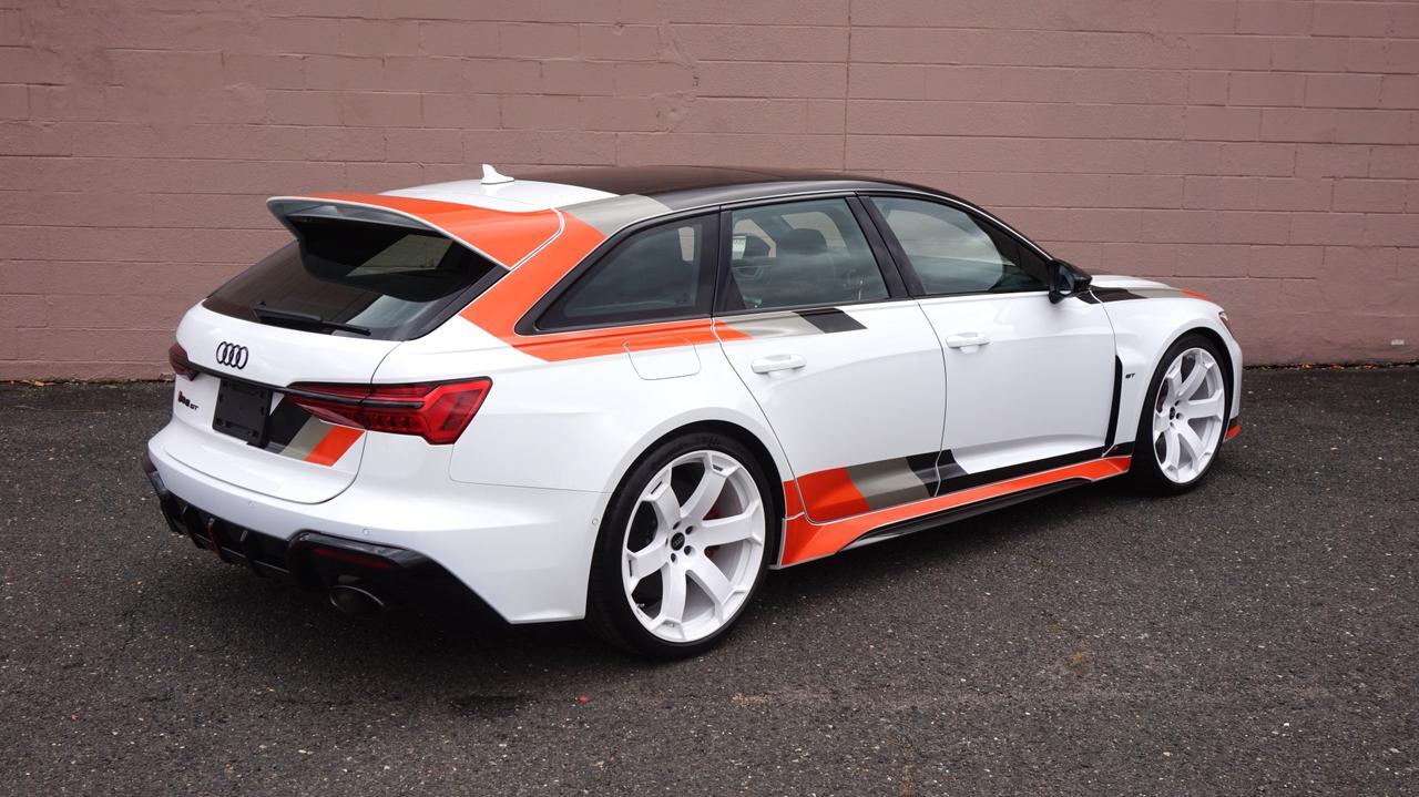 2025 Audi RS6 Avant Performance GT