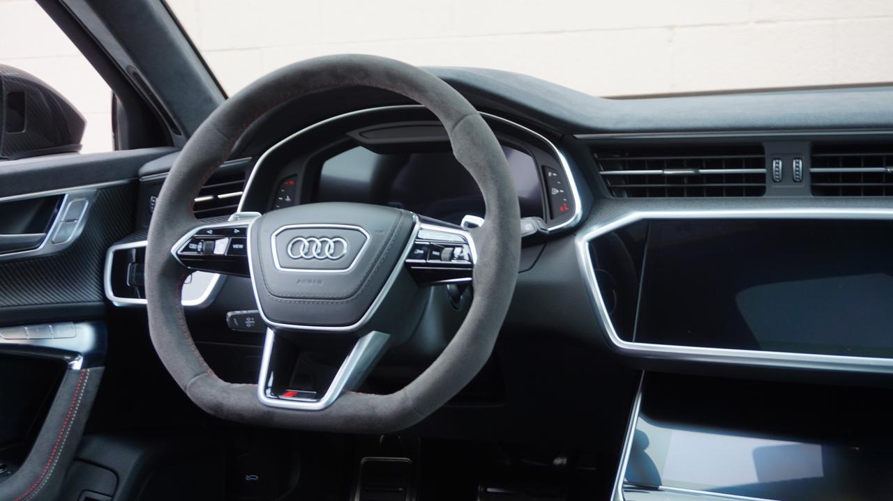 2025 Audi RS6 Avant Performance GT