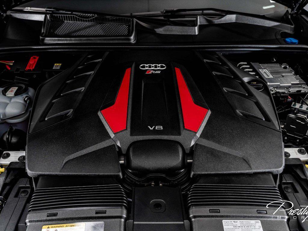 2025 Audi Rs Q8 performance 4.0 TFSI quattro North Miami Beach FL