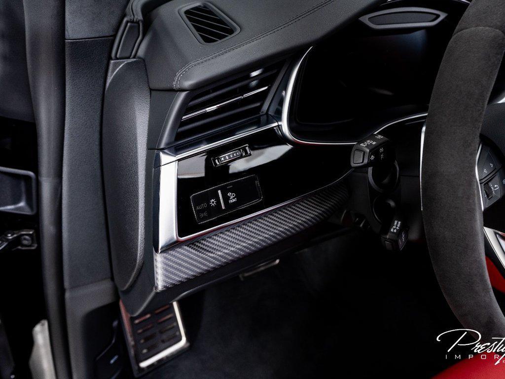 2025 Audi Rs Q8 performance 4.0 TFSI quattro North Miami Beach FL