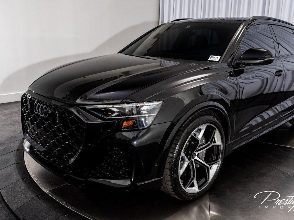 2025 Audi Rs Q8 performance 4.0 TFSI quattro North Miami Beach FL