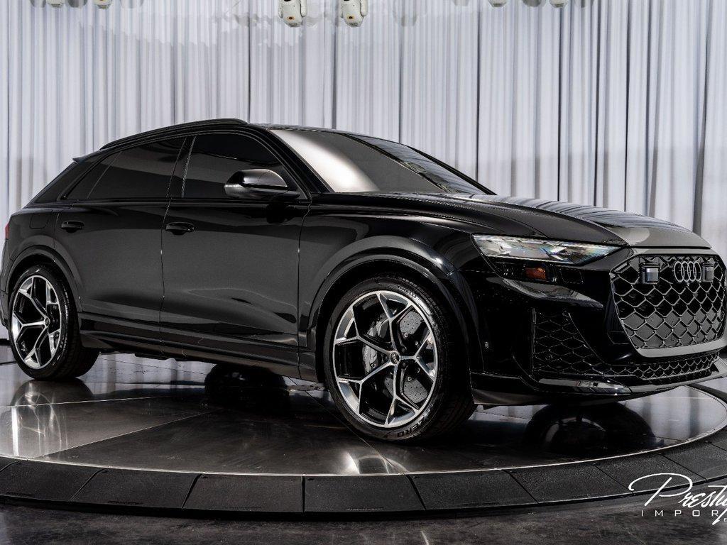 2025 Audi Rs Q8 performance 4.0 TFSI quattro