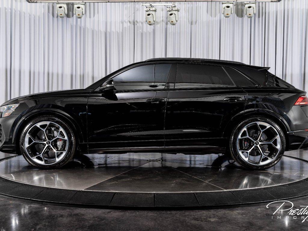 2025 Audi Rs Q8 performance 4.0 TFSI quattro North Miami Beach FL