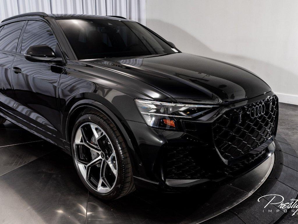 2025 Audi Rs Q8 performance 4.0 TFSI quattro
