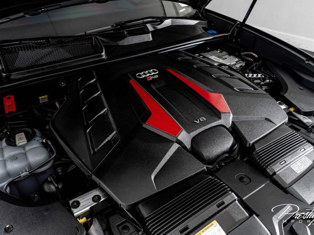 2025 Audi Rs Q8 performance 4.0 TFSI quattro North Miami Beach FL