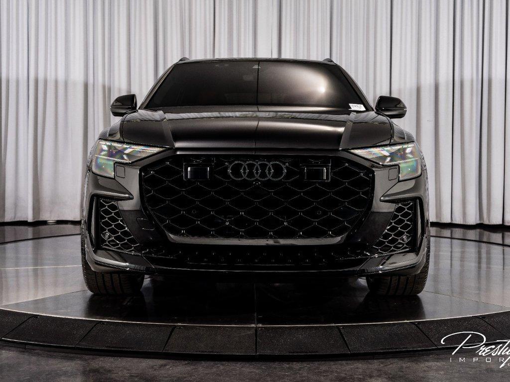 2025 Audi Rs Q8 performance 4.0 TFSI quattro North Miami Beach FL