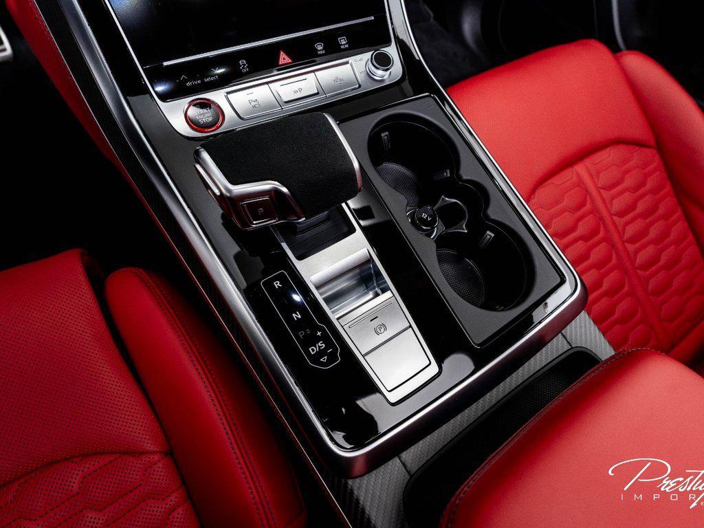 2025 Audi Rs Q8 performance 4.0 TFSI quattro North Miami Beach FL