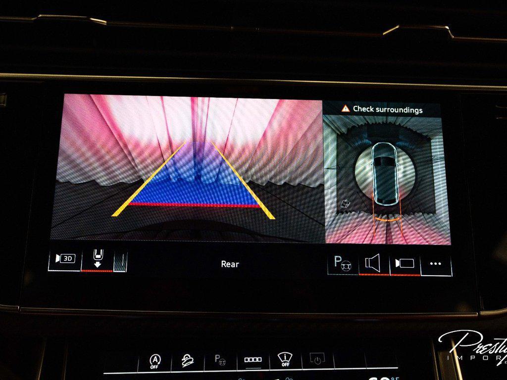 2025 Audi Rs Q8 performance 4.0 TFSI quattro North Miami Beach FL