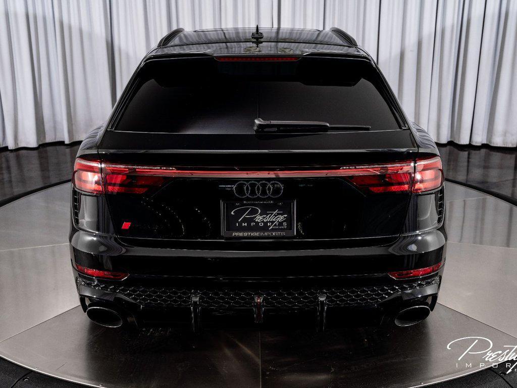 2025 Audi Rs Q8 performance 4.0 TFSI quattro North Miami Beach FL