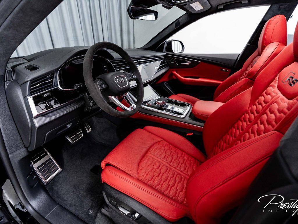 2025 Audi Rs Q8 performance 4.0 TFSI quattro North Miami Beach FL
