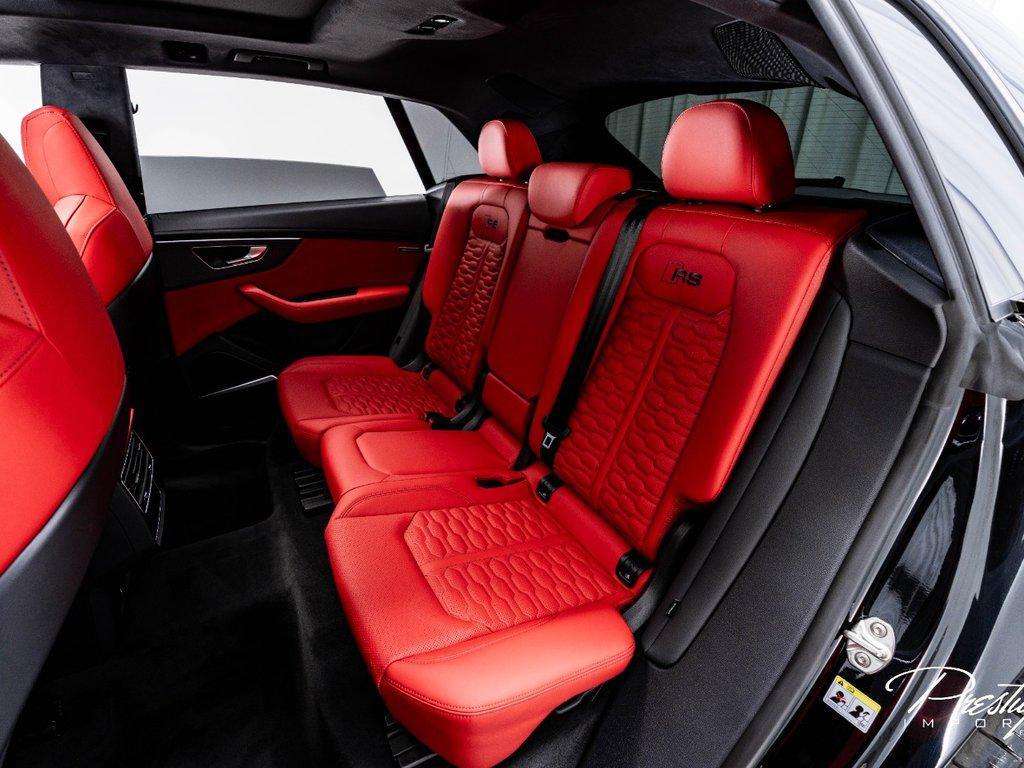2025 Audi Rs Q8 performance 4.0 TFSI quattro North Miami Beach FL