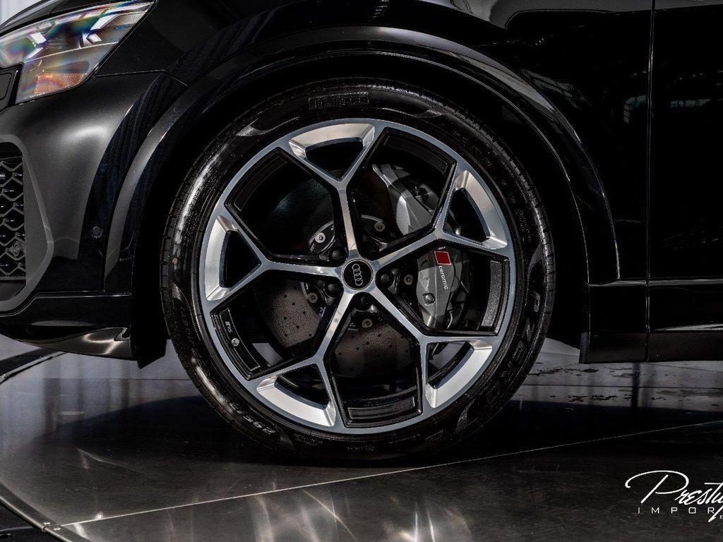2025 Audi Rs Q8 performance 4.0 TFSI quattro North Miami Beach FL