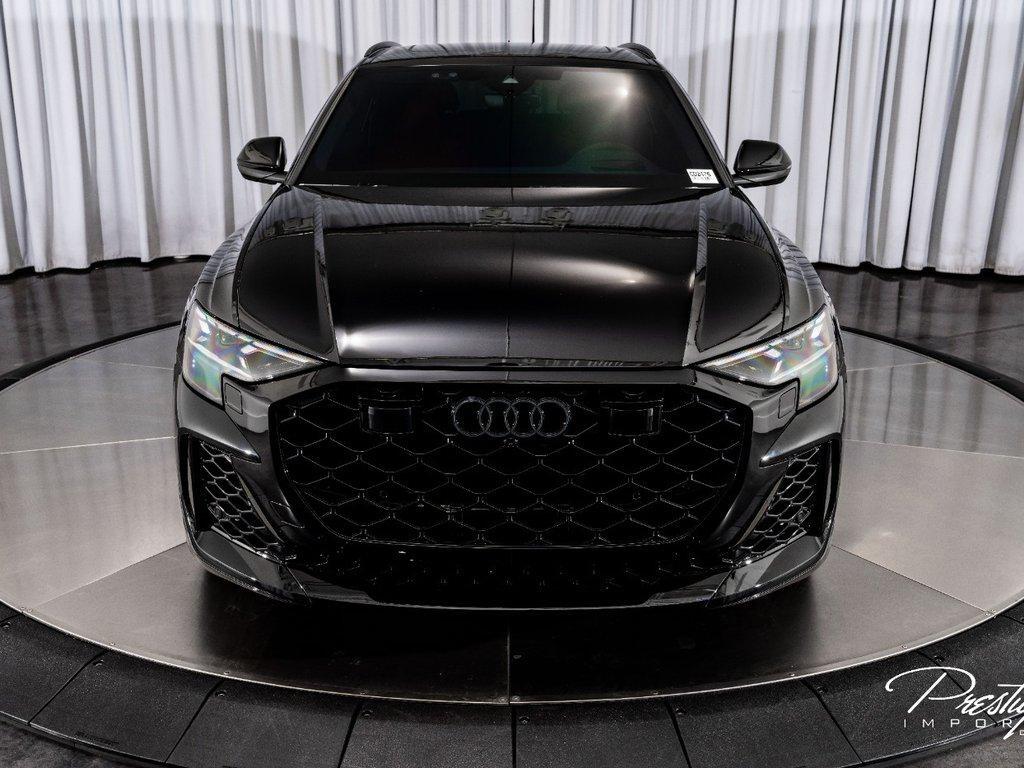 2025 Audi Rs Q8 performance 4.0 TFSI quattro North Miami Beach FL