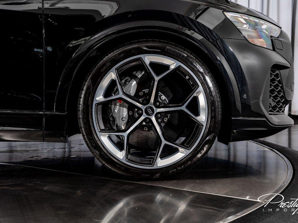 2025 Audi Rs Q8 performance 4.0 TFSI quattro North Miami Beach FL