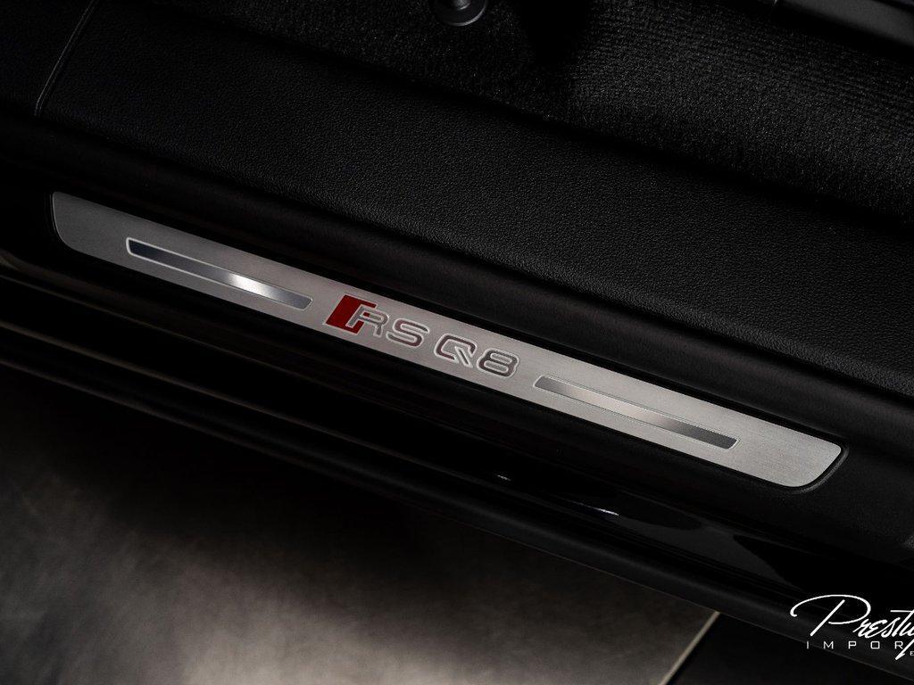 2025 Audi Rs Q8 performance 4.0 TFSI quattro North Miami Beach FL