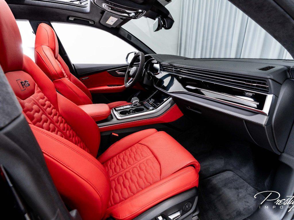 2025 Audi Rs Q8 performance 4.0 TFSI quattro North Miami Beach FL