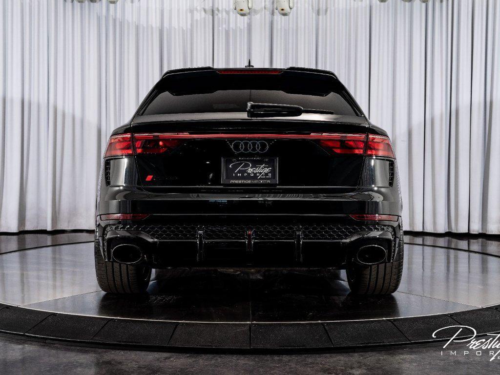 2025 Audi Rs Q8 performance 4.0 TFSI quattro North Miami Beach FL