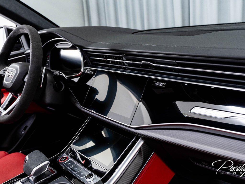 2025 Audi Rs Q8 performance 4.0 TFSI quattro North Miami Beach FL