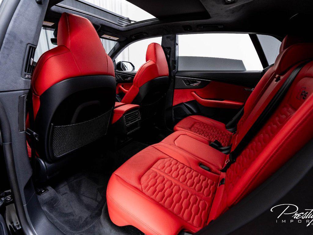 2025 Audi Rs Q8 performance 4.0 TFSI quattro North Miami Beach FL