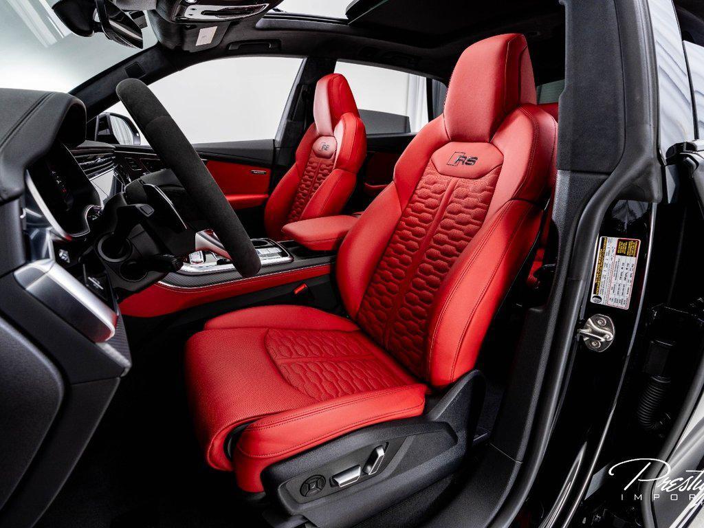 2025 Audi Rs Q8 performance 4.0 TFSI quattro North Miami Beach FL