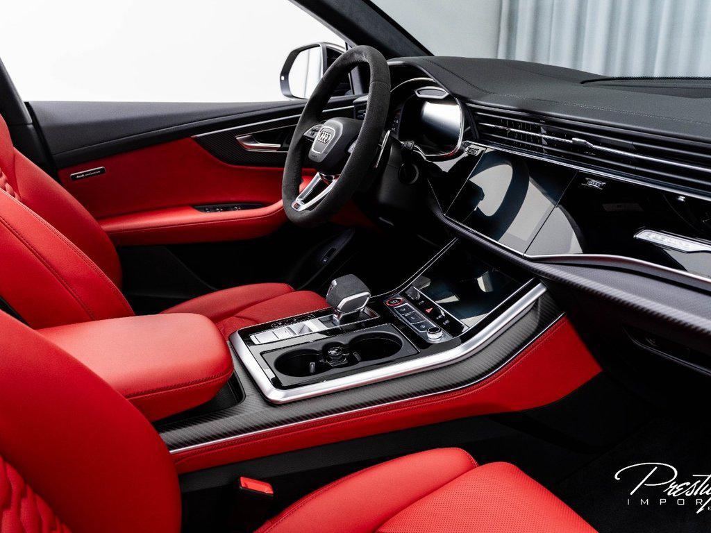 2025 Audi Rs Q8 performance 4.0 TFSI quattro North Miami Beach FL