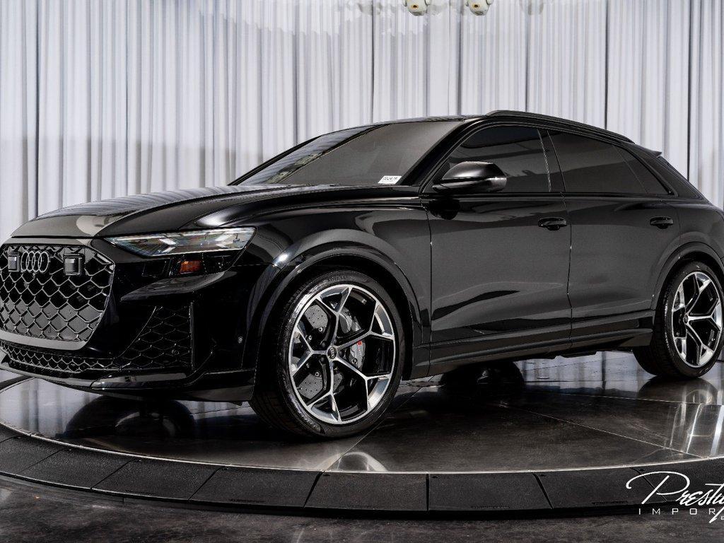 2025 Audi Rs Q8 performance 4.0 TFSI quattro North Miami Beach FL