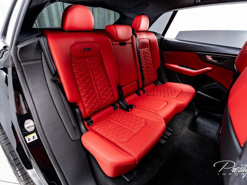 2025 Audi Rs Q8 performance 4.0 TFSI quattro North Miami Beach FL
