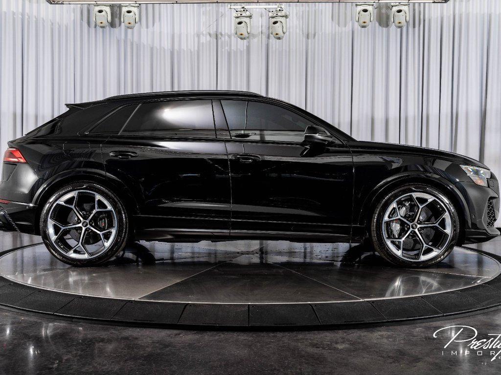 2025 Audi Rs Q8 performance 4.0 TFSI quattro North Miami Beach FL