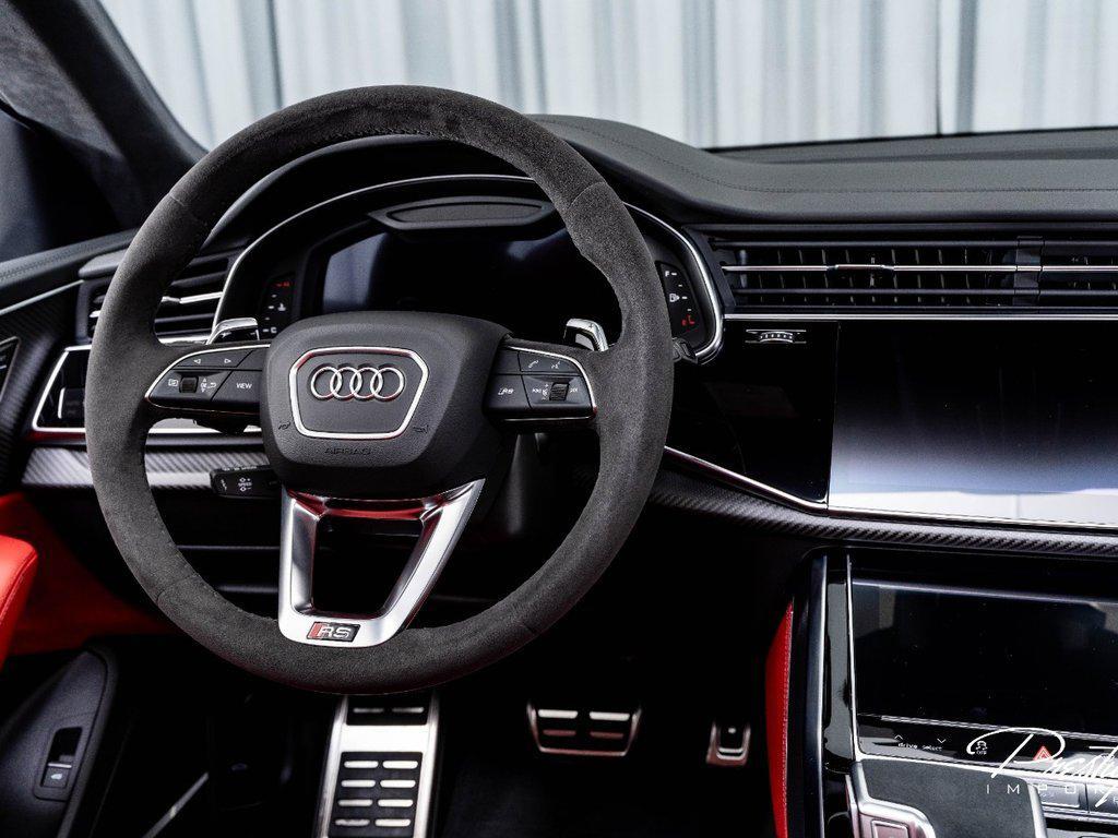 2025 Audi Rs Q8 performance 4.0 TFSI quattro North Miami Beach FL