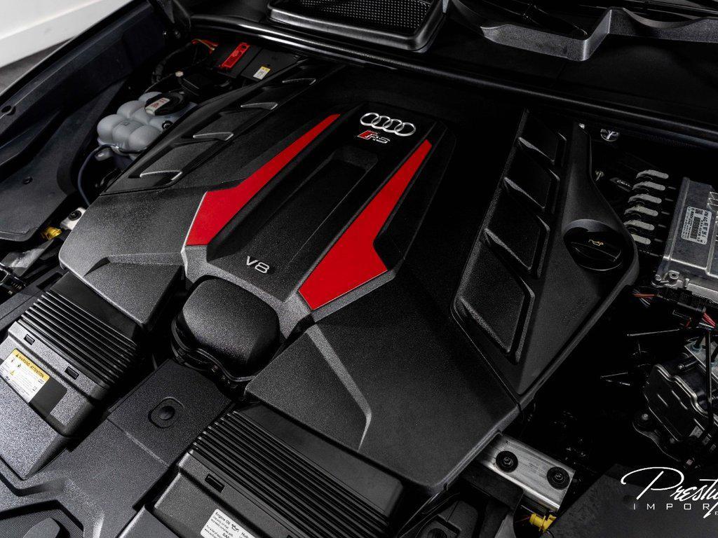 2025 Audi Rs Q8 performance 4.0 TFSI quattro North Miami Beach FL