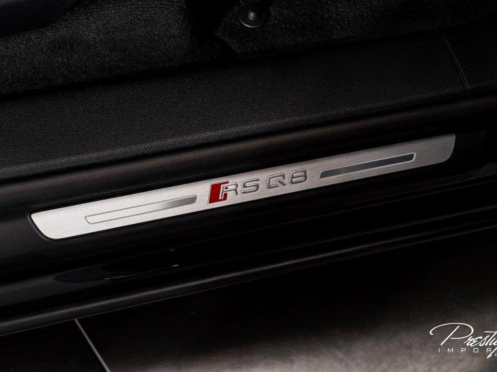 2025 Audi Rs Q8 performance 4.0 TFSI quattro North Miami Beach FL
