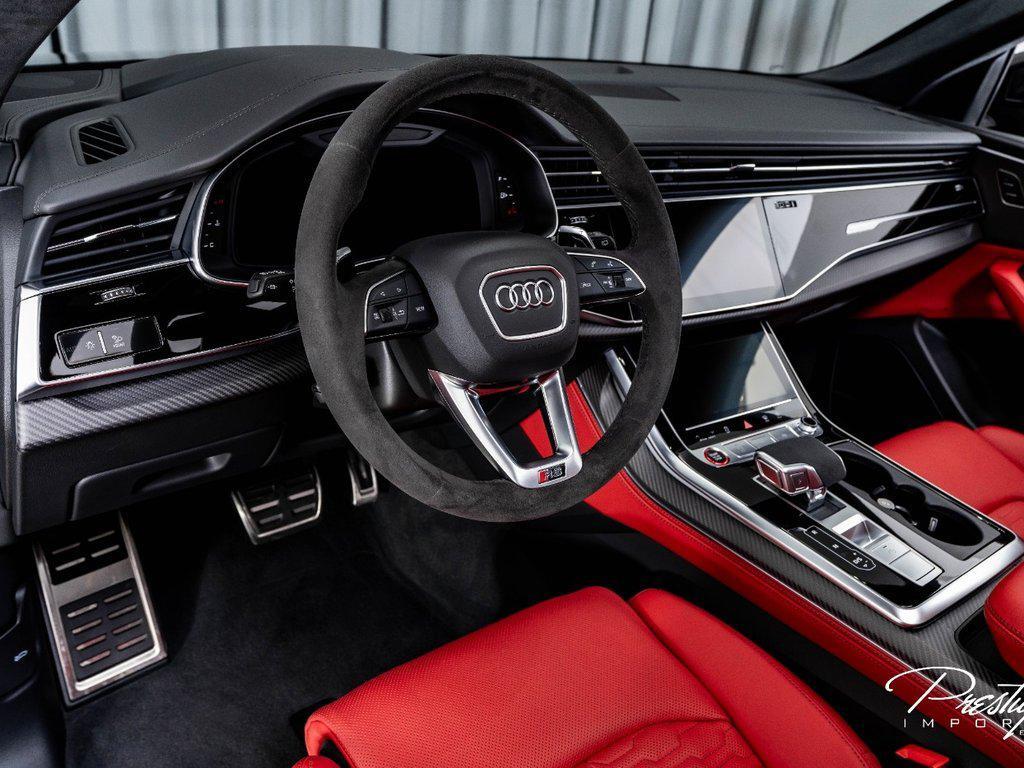 2025 Audi Rs Q8 performance 4.0 TFSI quattro North Miami Beach FL