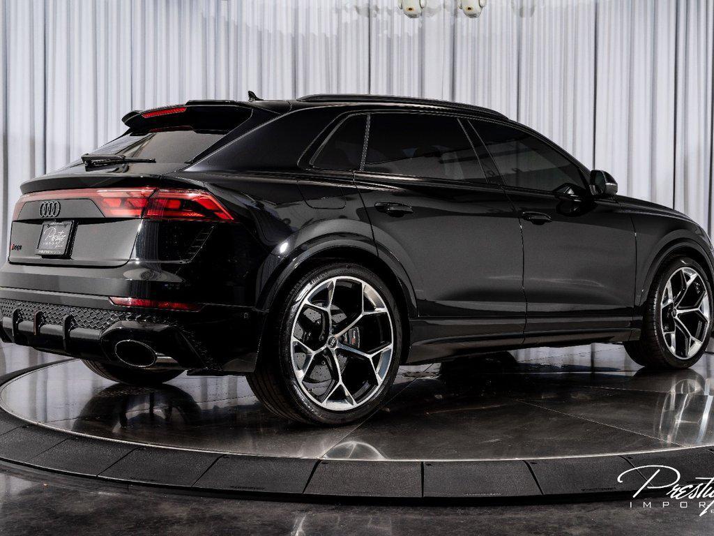 2025 Audi Rs Q8 performance 4.0 TFSI quattro North Miami Beach FL