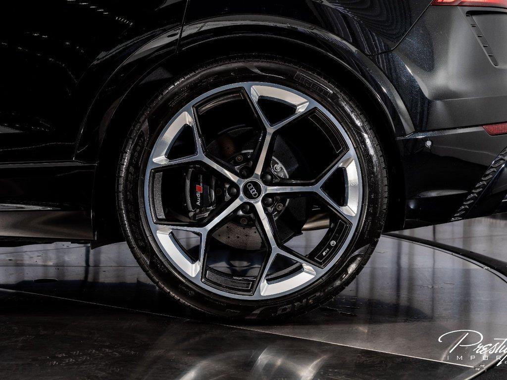 2025 Audi Rs Q8 performance 4.0 TFSI quattro North Miami Beach FL