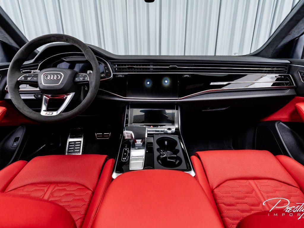 2025 Audi Rs Q8 performance 4.0 TFSI quattro North Miami Beach FL