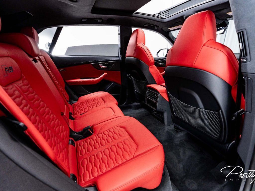 2025 Audi Rs Q8 performance 4.0 TFSI quattro North Miami Beach FL