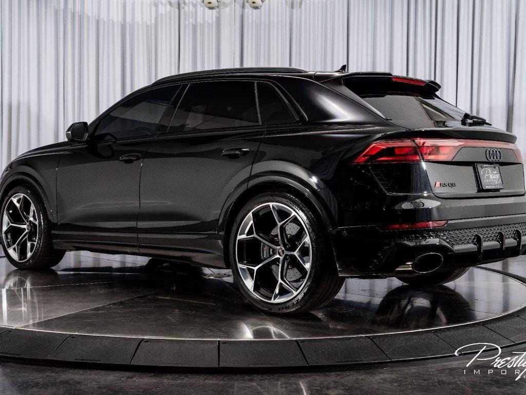 2025 Audi Rs Q8 performance 4.0 TFSI quattro North Miami Beach FL
