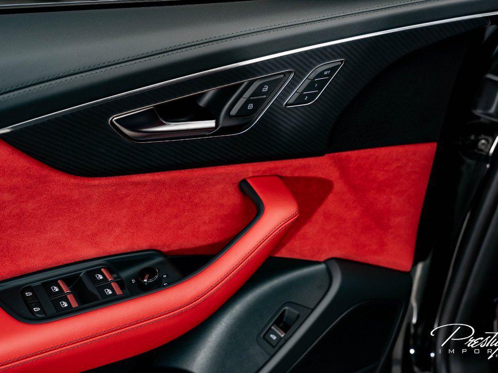 2025 Audi Rs Q8 performance 4.0 TFSI quattro North Miami Beach FL