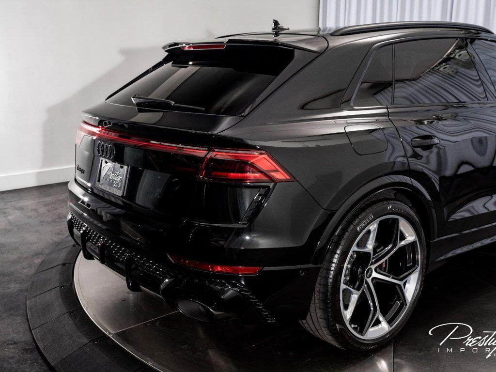 2025 Audi Rs Q8 performance 4.0 TFSI quattro North Miami Beach FL