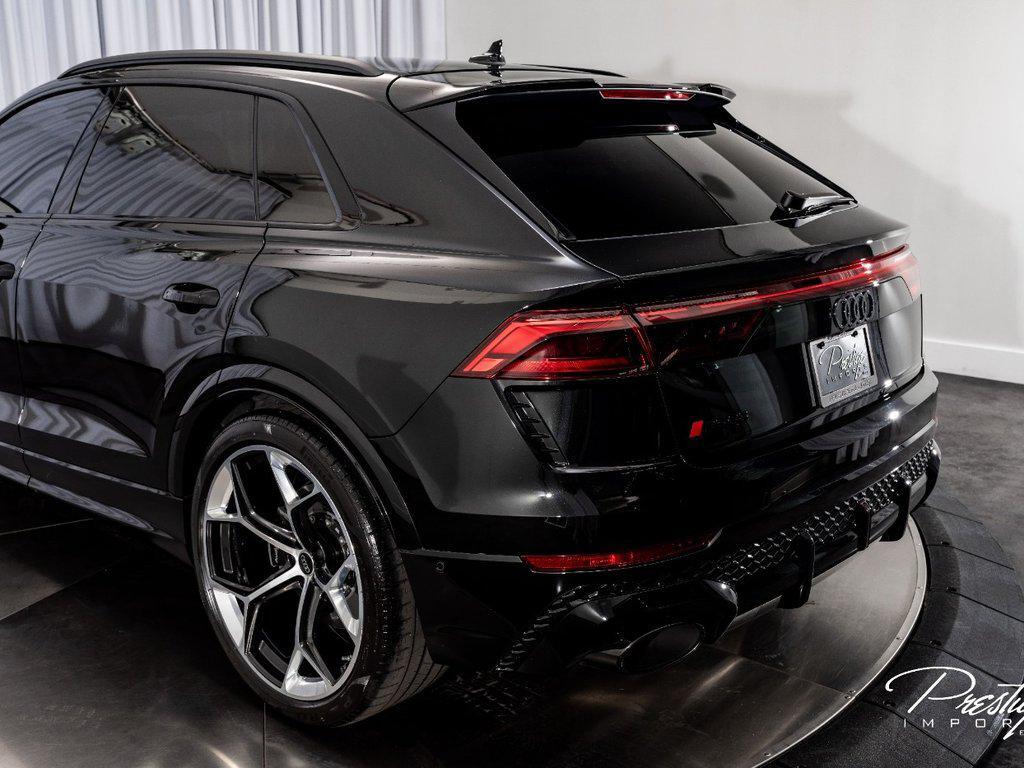 2025 Audi Rs Q8 performance 4.0 TFSI quattro North Miami Beach FL