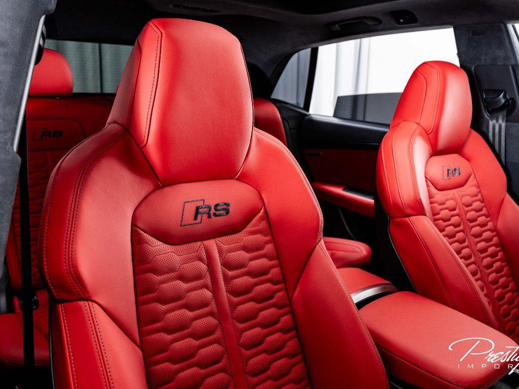 2025 Audi Rs Q8 performance 4.0 TFSI quattro North Miami Beach FL
