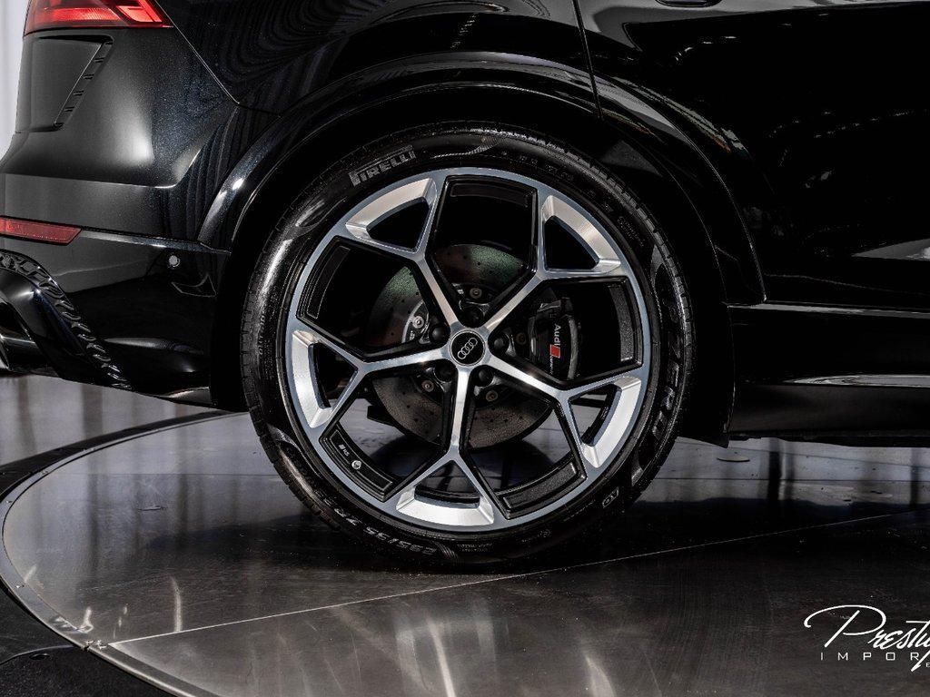 2025 Audi Rs Q8 performance 4.0 TFSI quattro North Miami Beach FL